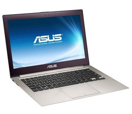 Замена клавиатуры на ноутбуке Asus ZenBook UX31A